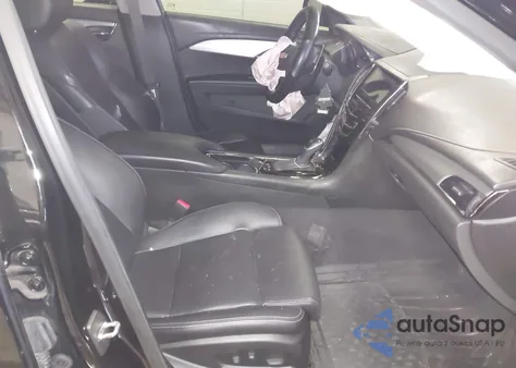 2018 Cadillac Ats Premium Luxury z USA, uszkodzony, nr VIN 1G6AG5SS0J0131056